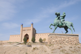 La Cittadella di Istaravshan